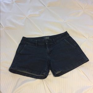 Old navy jean shorts